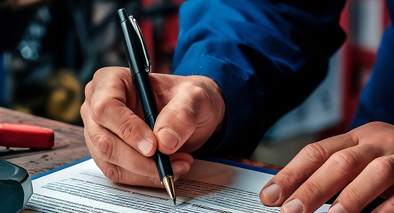 Conheça nosso serviço: Contrato de Manutenção Corretiva e Preventiva de Empilhadeira