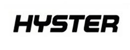 Marcas que trabalhamos: Hyster