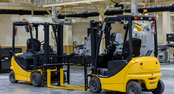 Conheça nosso serviço: Manutenção Preventiva e Corretiva para Empilhadeira