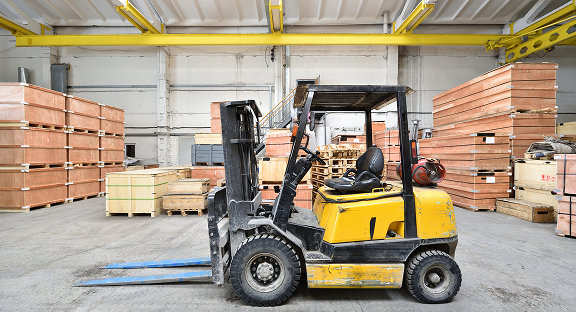 Conheça nosso serviço: Reforma de Empilhadeira Elétrica e Combustão